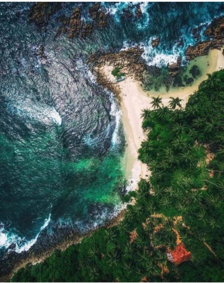 London Villa Secret Beach Mirissa Zewnętrze zdjęcie