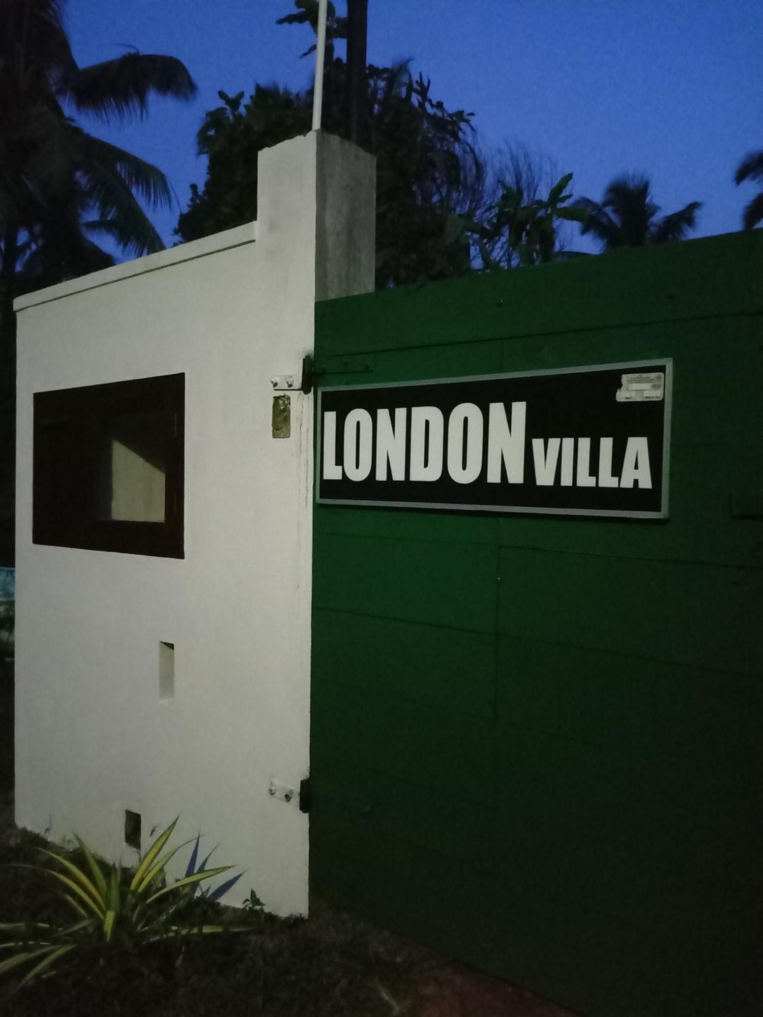 London Villa Secret Beach Mirissa Zewnętrze zdjęcie